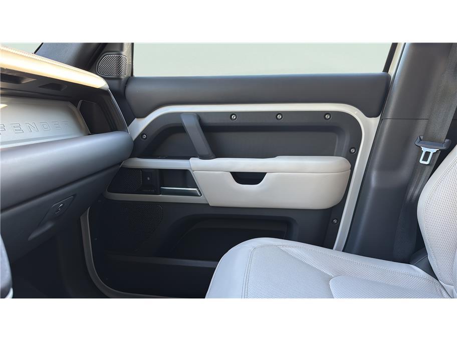 2023 Land Rover Defender 110 SE Sport Utility 4D Folsom CA