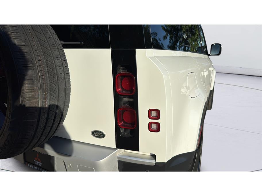 2023 Land Rover Defender 110 SE Sport Utility 4D Folsom CA