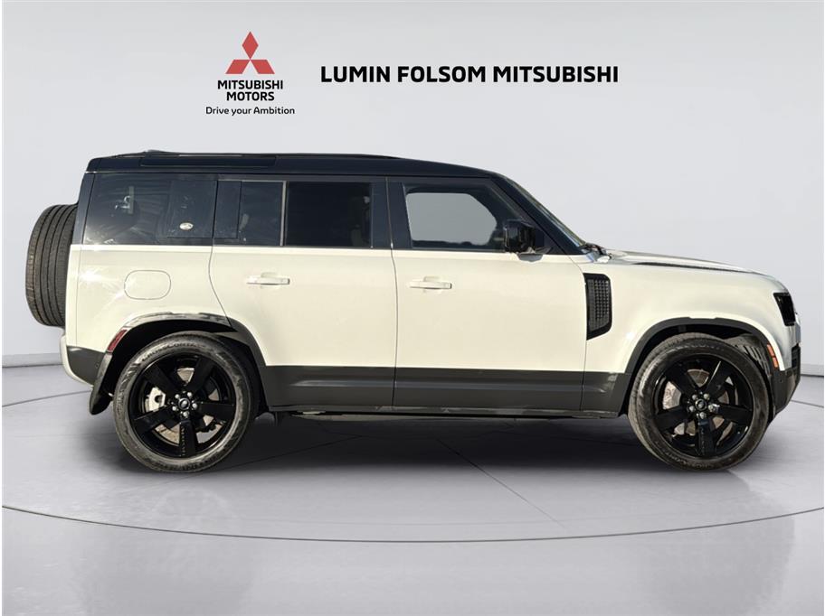 2023 Land Rover Defender 110 SE Sport Utility 4D Folsom CA
