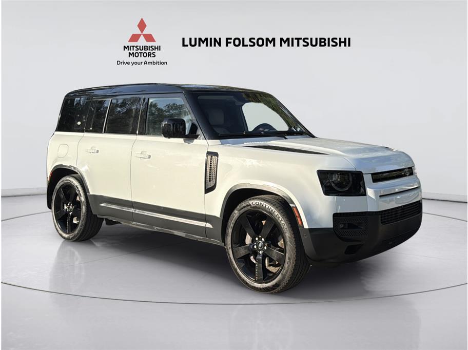 2023 Land Rover Defender 110 SE Sport Utility 4D Folsom CA