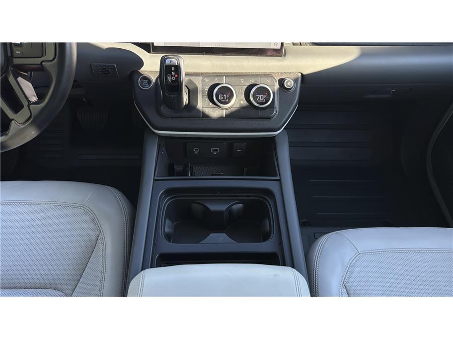 2023 Land Rover Defender 110 SE Sport Utility 4D Folsom CA