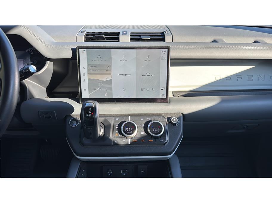 2023 Land Rover Defender 110 SE Sport Utility 4D Folsom CA