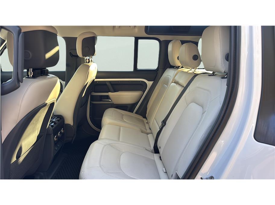 2023 Land Rover Defender 110 SE Sport Utility 4D Folsom CA