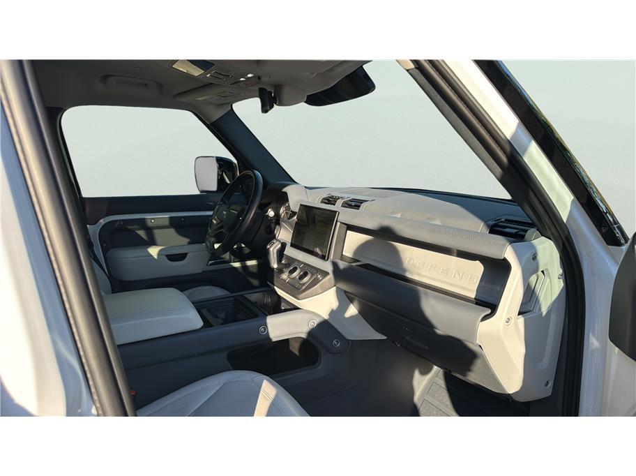 2023 Land Rover Defender 110 SE Sport Utility 4D Folsom CA