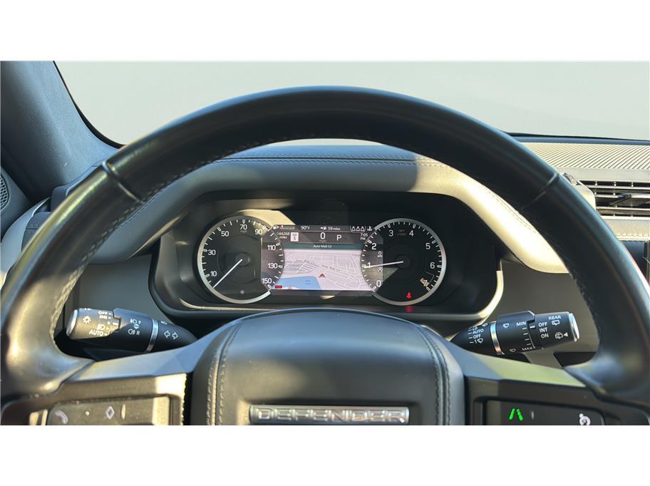 2023 Land Rover Defender 110 SE Sport Utility 4D Folsom CA