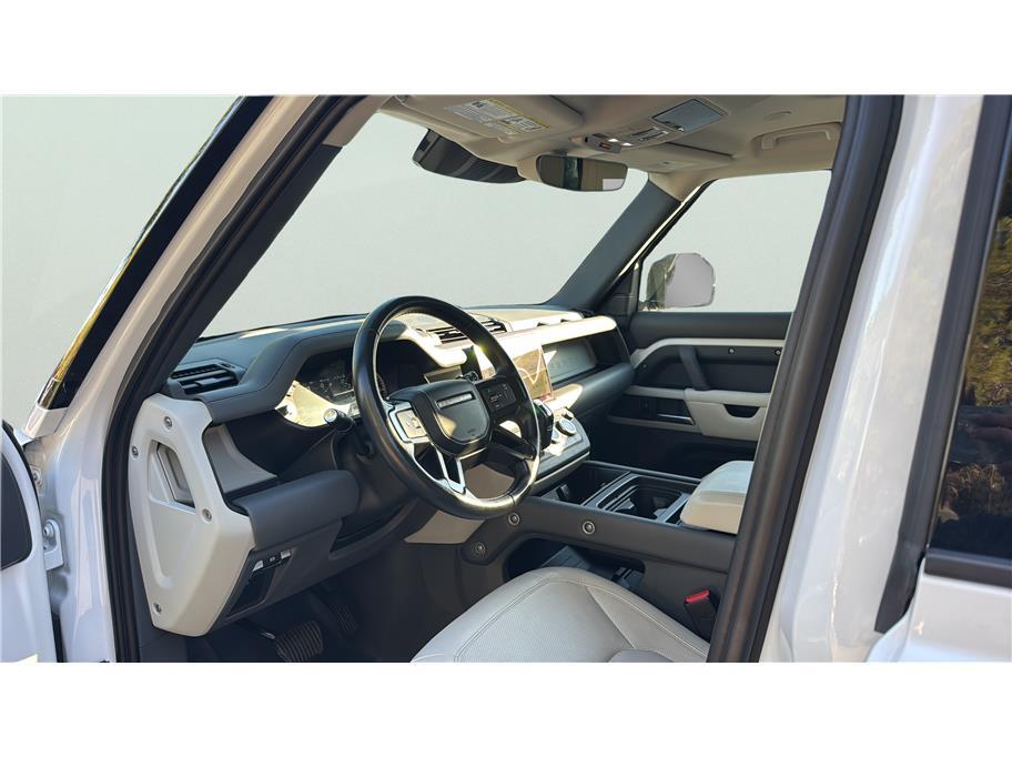 2023 Land Rover Defender 110 SE Sport Utility 4D Folsom CA