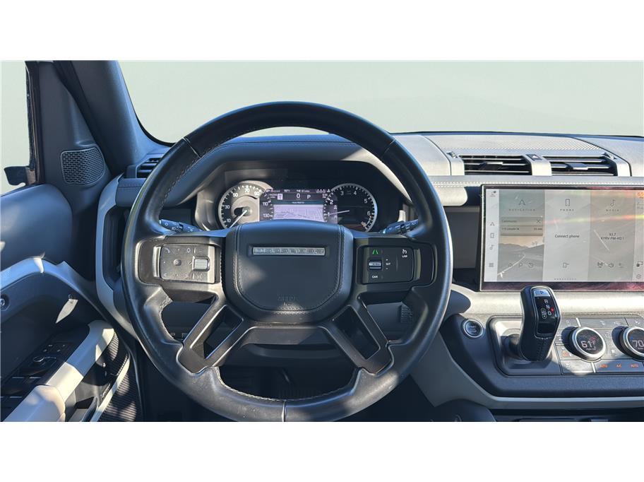 2023 Land Rover Defender 110 SE Sport Utility 4D Folsom CA