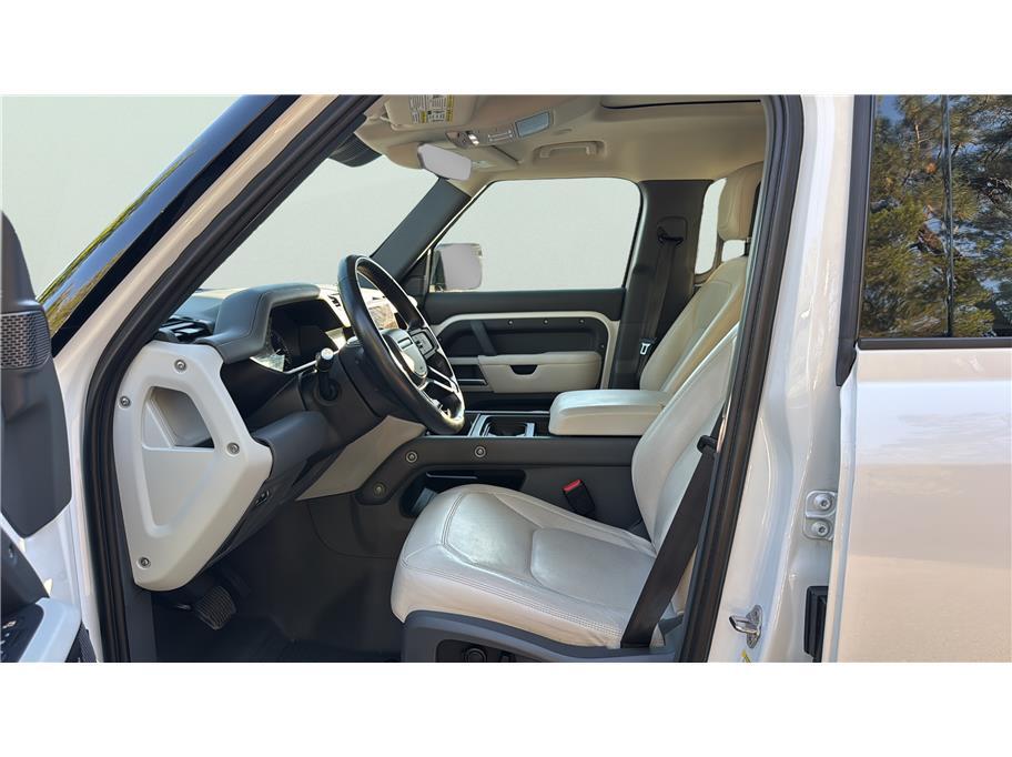 2023 Land Rover Defender 110 SE Sport Utility 4D Folsom CA