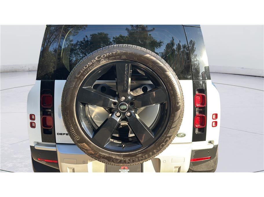 2023 Land Rover Defender 110 SE Sport Utility 4D Folsom CA