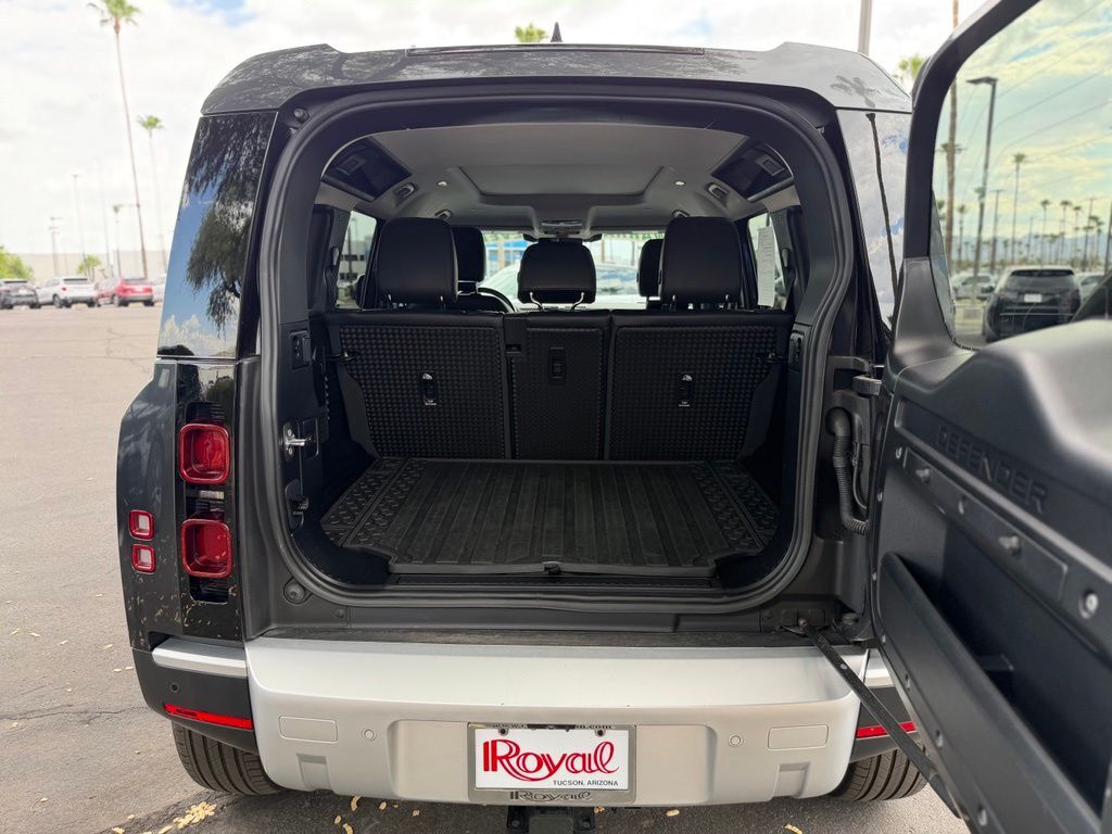 2023 Land Rover Defender 110 SE Tucson AZ
