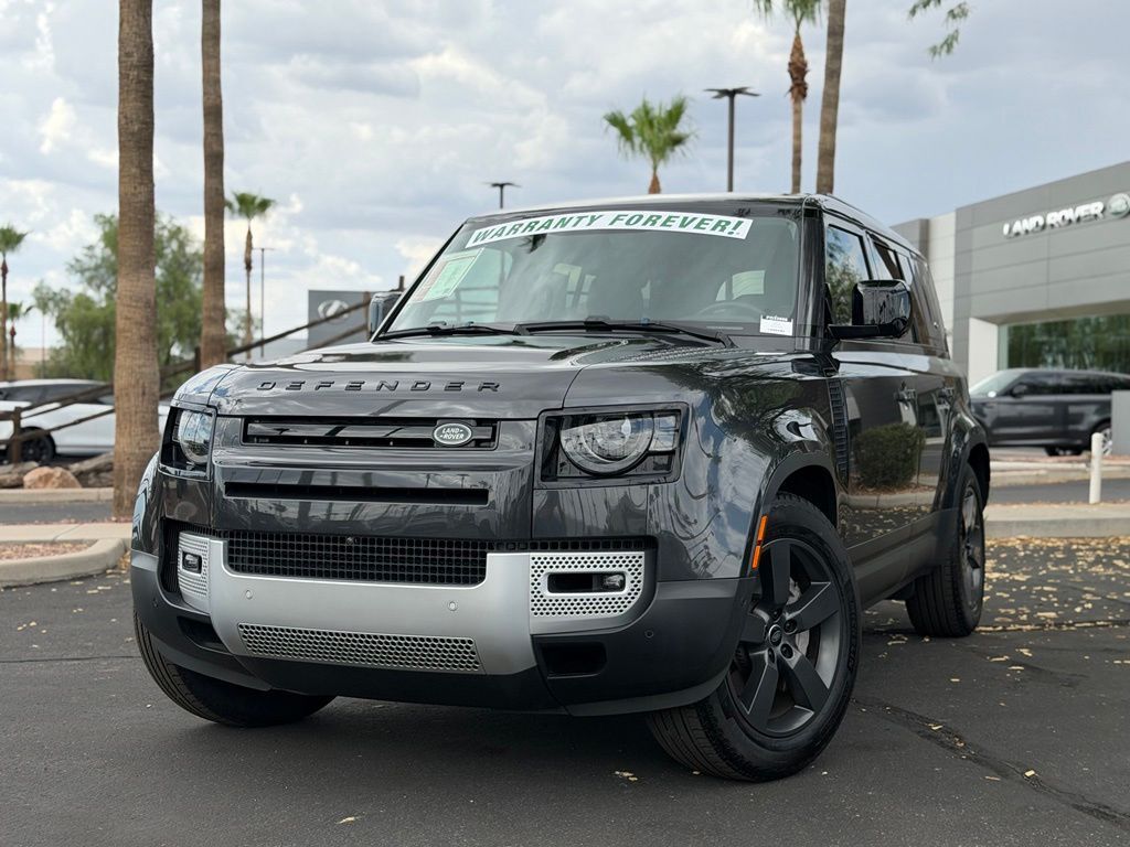2023 Land Rover Defender 110