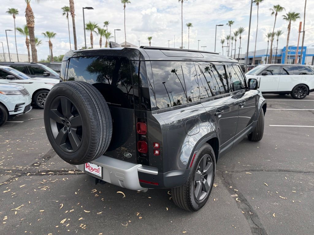 2023 Land Rover Defender 110 SE Tucson AZ
