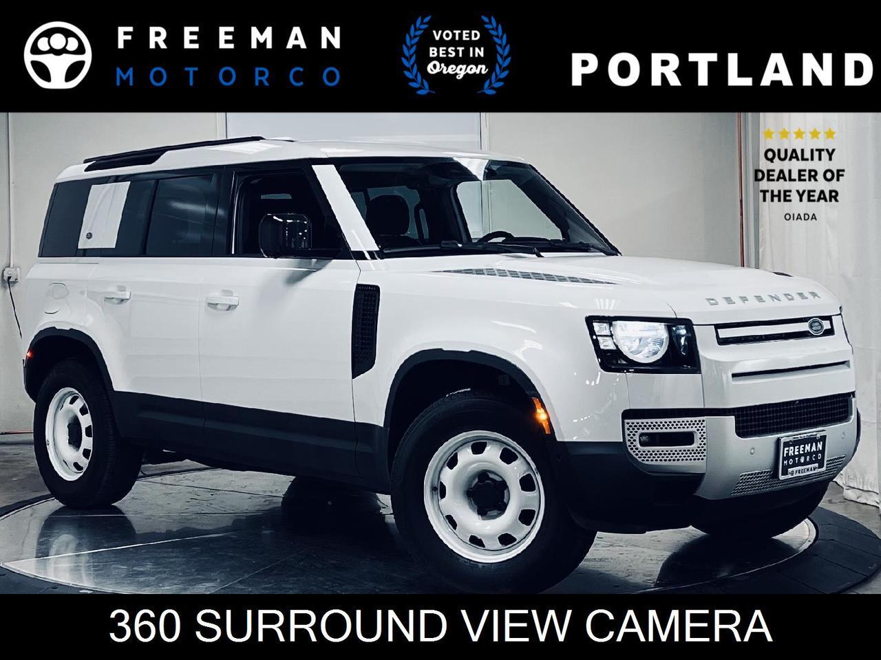 Used 2023 Land Rover Defender 110 Standard Portland OR