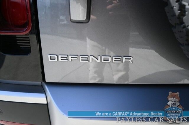 2023 Land Rover Defender 110 Standard Anchorage AK
