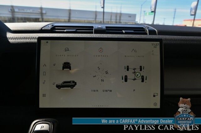 2023 Land Rover Defender 110 Standard Anchorage AK