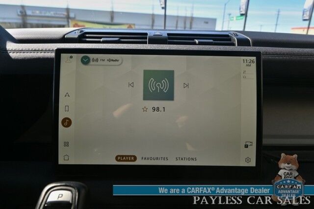 2023 Land Rover Defender 110 Standard Anchorage AK