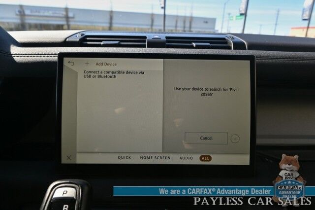 2023 Land Rover Defender 110 Standard Anchorage AK