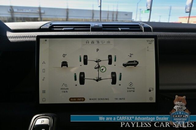 2023 Land Rover Defender 110 Standard Anchorage AK