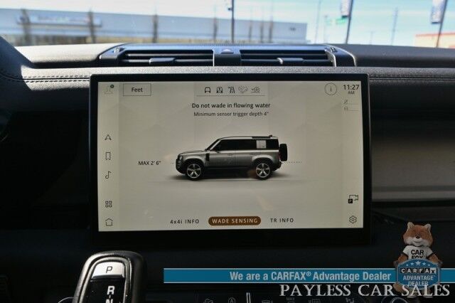 2023 Land Rover Defender 110 Standard Anchorage AK