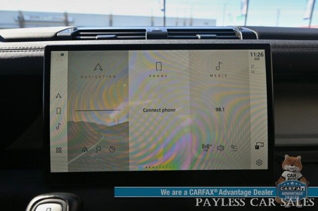 2023 Land Rover Defender 110 Standard Anchorage AK