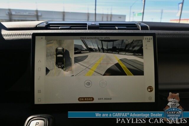 2023 Land Rover Defender 110 Standard Anchorage AK