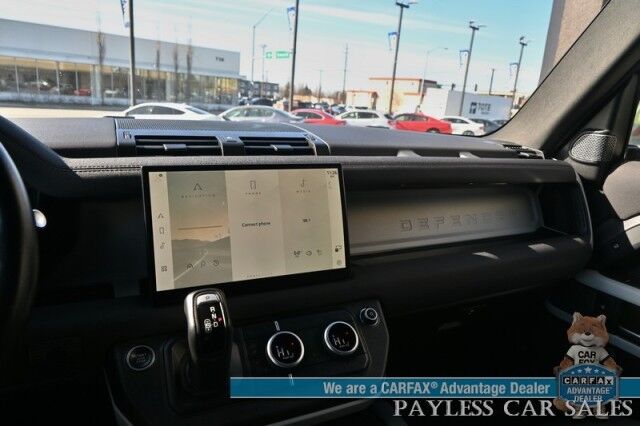 2023 Land Rover Defender 110 Standard Anchorage AK
