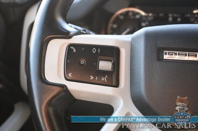 2023 Land Rover Defender 110 Standard Anchorage AK