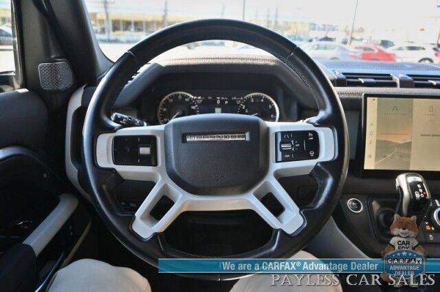 2023 Land Rover Defender 110 Standard Anchorage AK