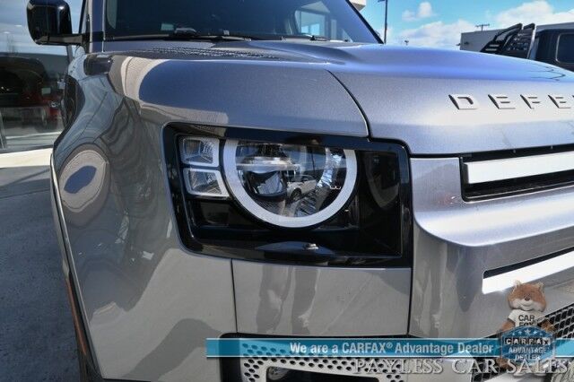 2023 Land Rover Defender 110 Standard Anchorage AK