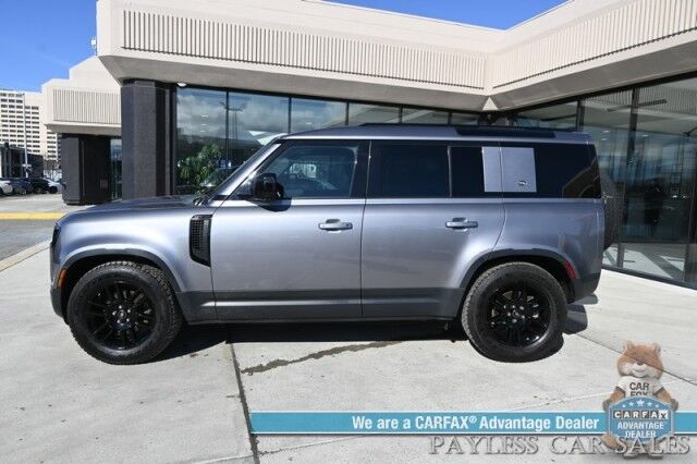 2023 Land Rover Defender 110 Standard Anchorage AK