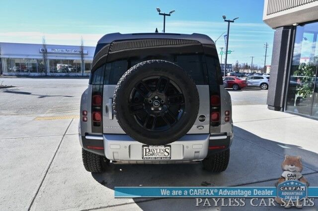 2023 Land Rover Defender 110 Standard Anchorage AK