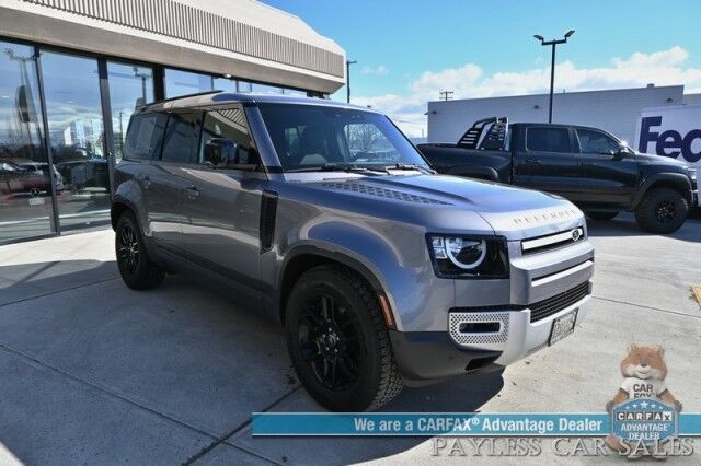 2023 Land Rover Defender 110 Standard Anchorage AK