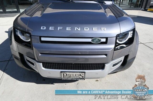2023 Land Rover Defender 110 Standard Anchorage AK