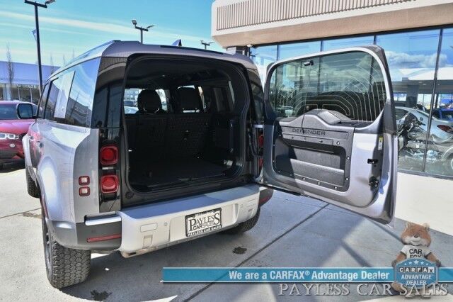 2023 Land Rover Defender 110 Standard Anchorage AK