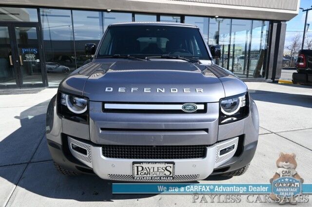2023 Land Rover Defender 110 Standard Anchorage AK