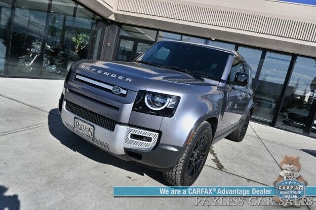 2023 Land Rover Defender 110 Standard Anchorage AK