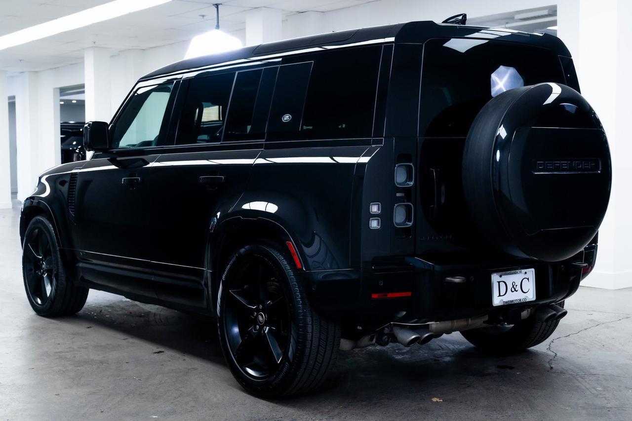 2023 Land Rover Defender 110 V8 1 Owner Vented Seats Adaptive Suspension Portland OR