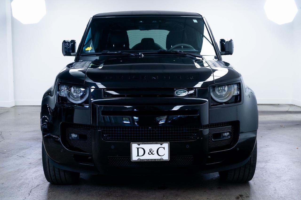 2023 Land Rover Defender 110 V8 1 Owner Vented Seats Adaptive Suspension Portland OR