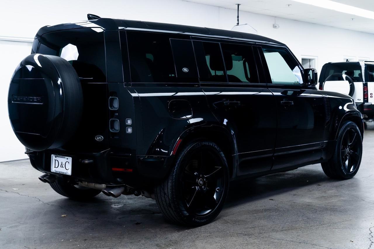 2023 Land Rover Defender 110 V8 1 Owner Vented Seats Adaptive Suspension Portland OR