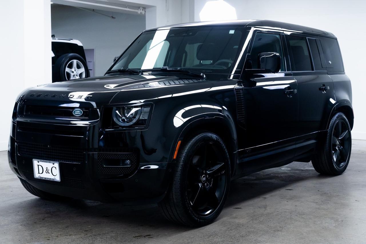 2023 Land Rover Defender 110 V8 1 Owner Vented Seats Adaptive Suspension Portland OR