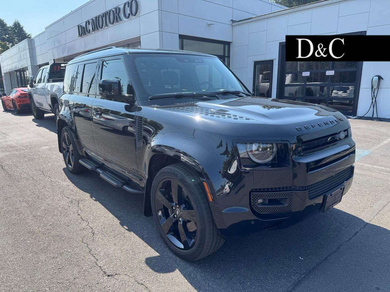 2023 Land Rover Defender 110