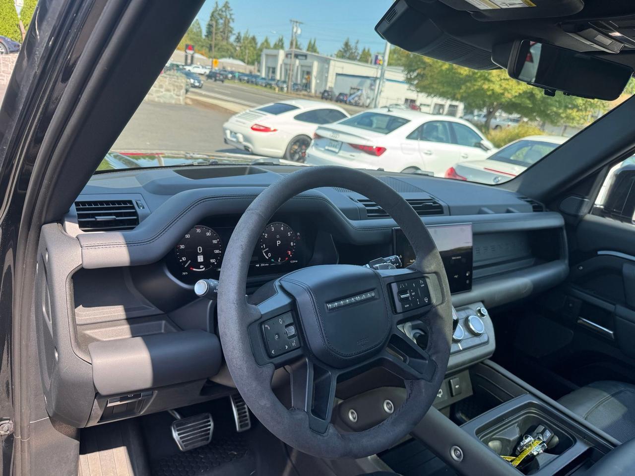 2023 Land Rover Defender 110 V8 3rd Row Seats Portland OR