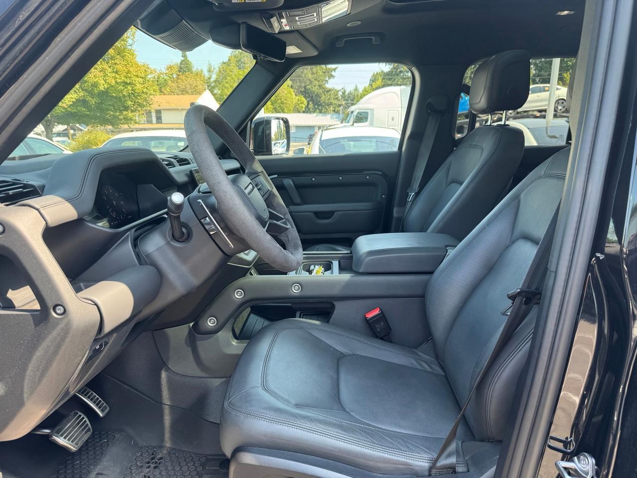 2023 Land Rover Defender 110 V8 3rd Row Seats Portland OR
