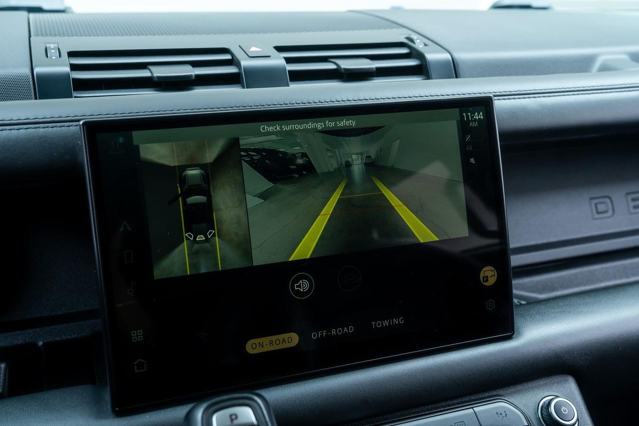2023 Land Rover Defender 110 V8 Adaptive Cruise Head Up Display Portland OR