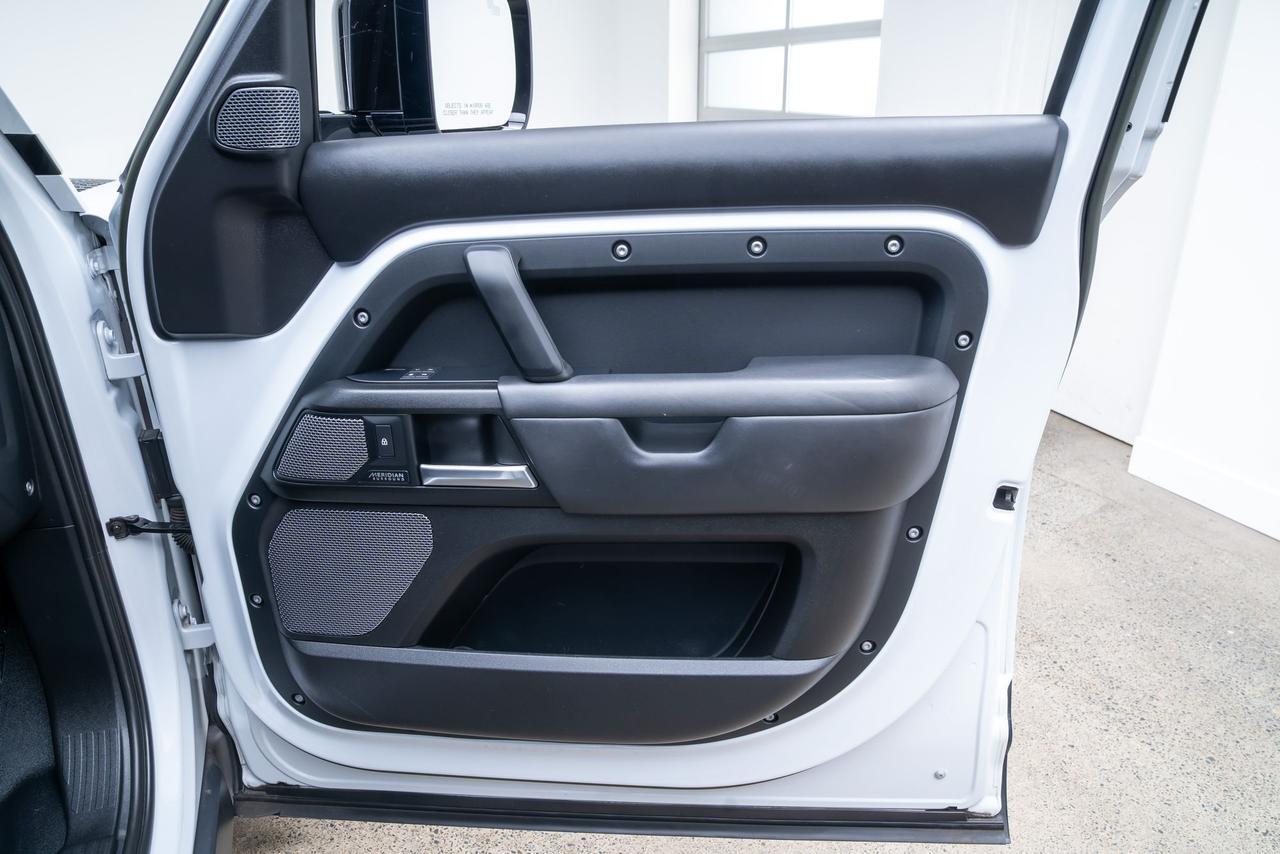 2023 Land Rover Defender 110 V8 Adaptive Cruise Head Up Display Portland OR