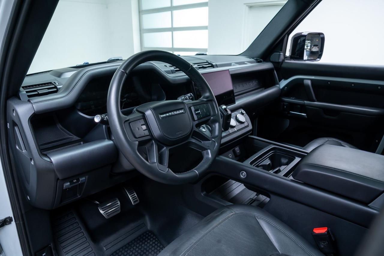 2023 Land Rover Defender 110 V8 Adaptive Cruise Head Up Display Portland OR