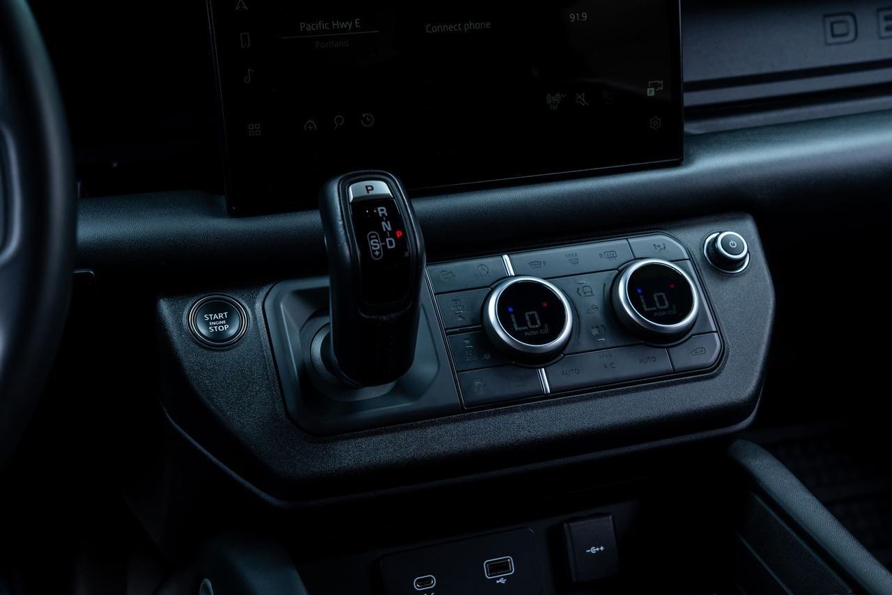 2023 Land Rover Defender 110 V8 Adaptive Cruise Head Up Display Portland OR