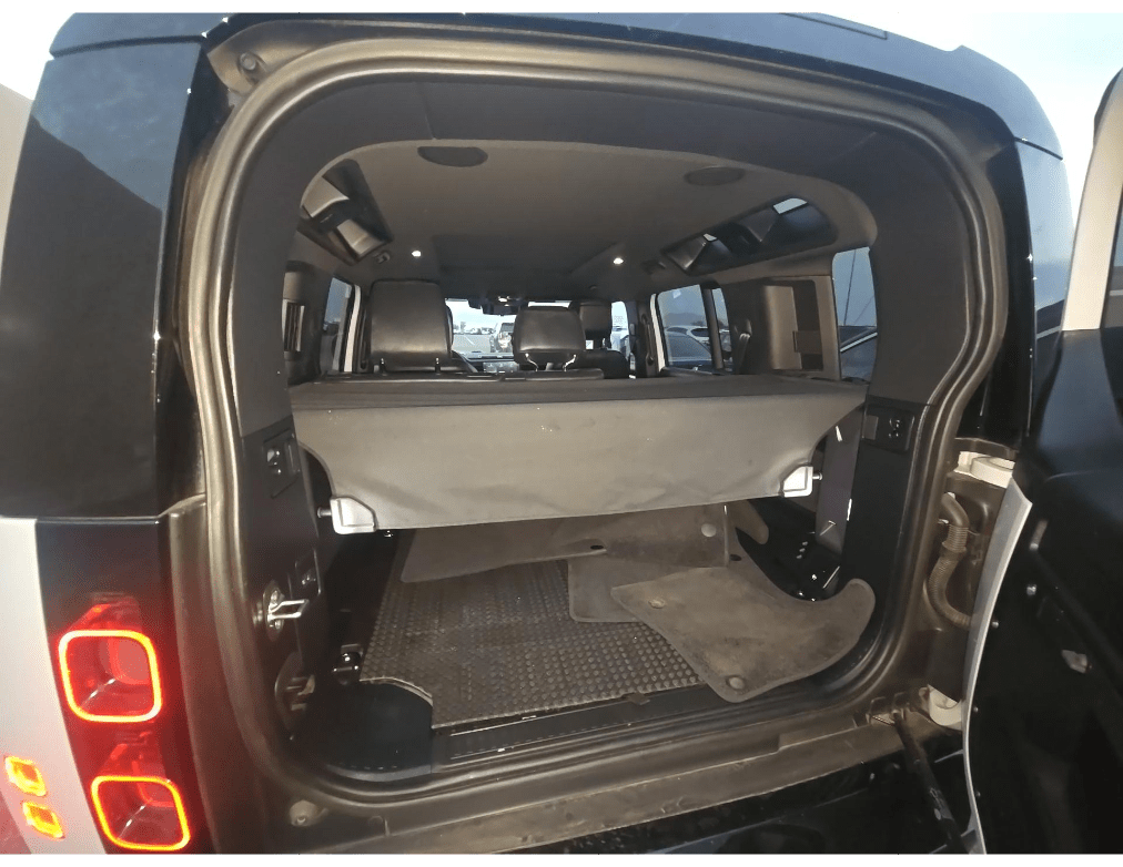 2023 Land Rover Defender 110 V8 Adaptive Cruise Head Up Display Portland OR