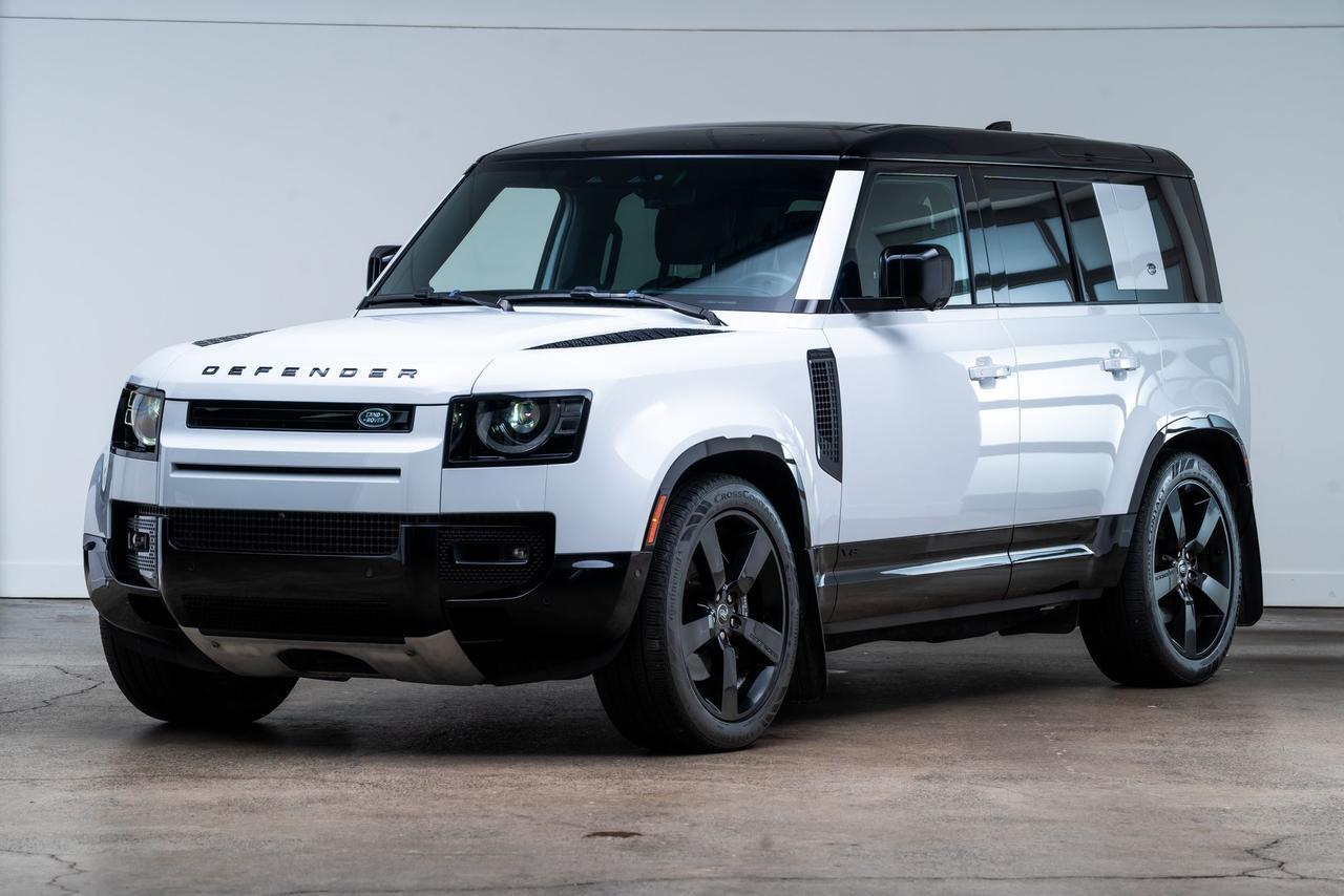 2023 Land Rover Defender 110 V8 Adaptive Cruise Head Up Display Portland OR
