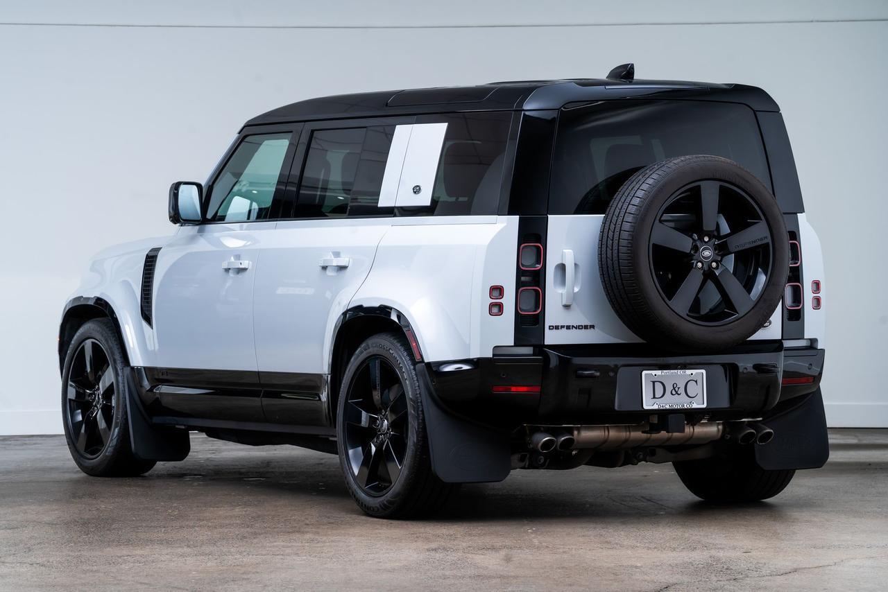2023 Land Rover Defender 110 V8 Adaptive Cruise Head Up Display Portland OR